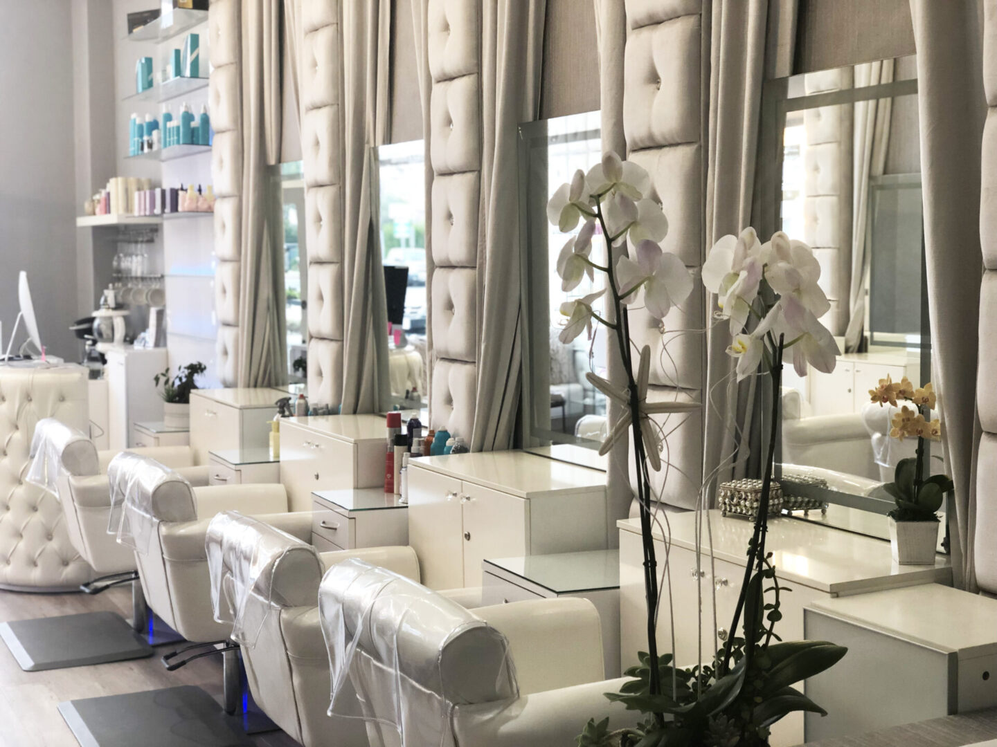 Social dry lounge